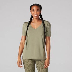 $55 TAVI Everyday V-Neck Tee